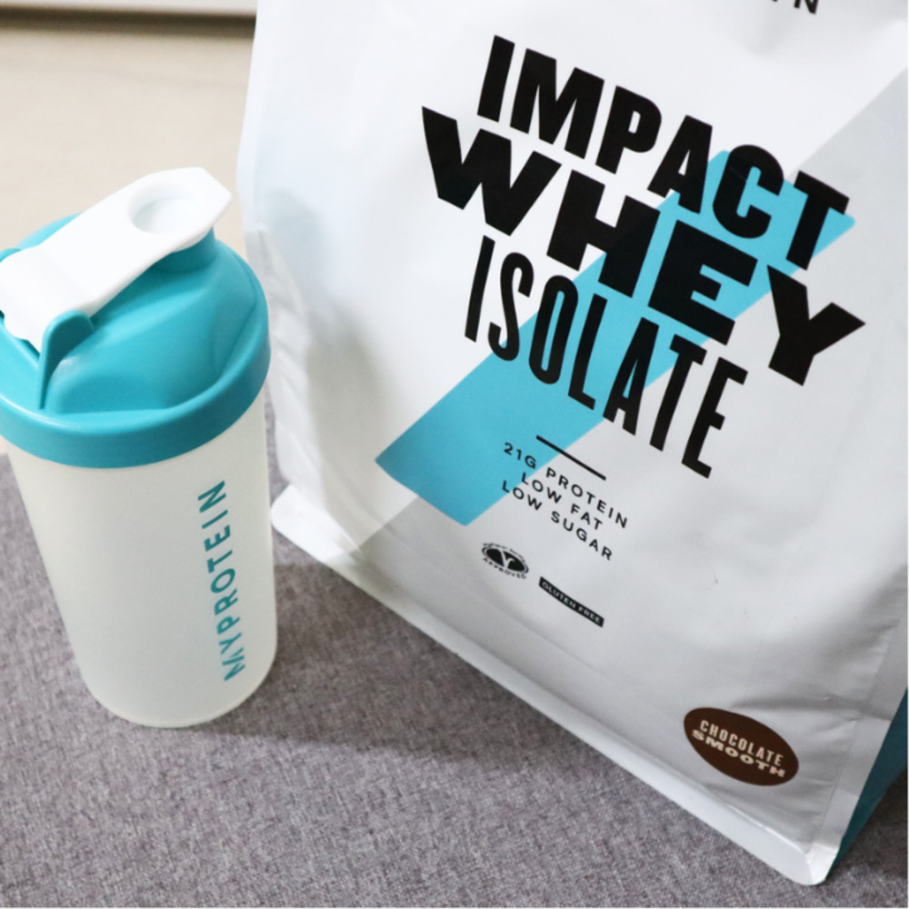 Sữa tăng cơ Impact Whey Isolate Myprotein 5kg (200 lần dùng)