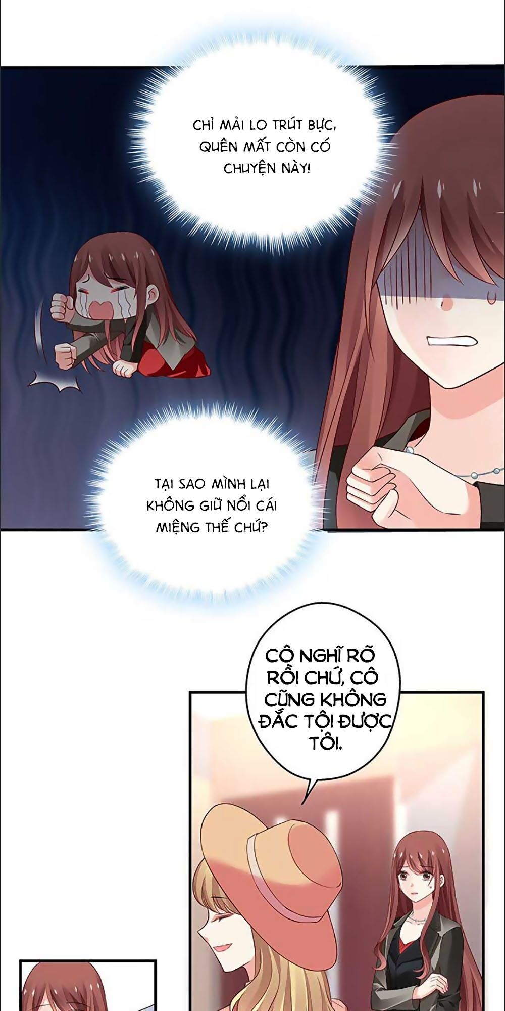 bạn trai 1/4 của tôi chapter 20 5