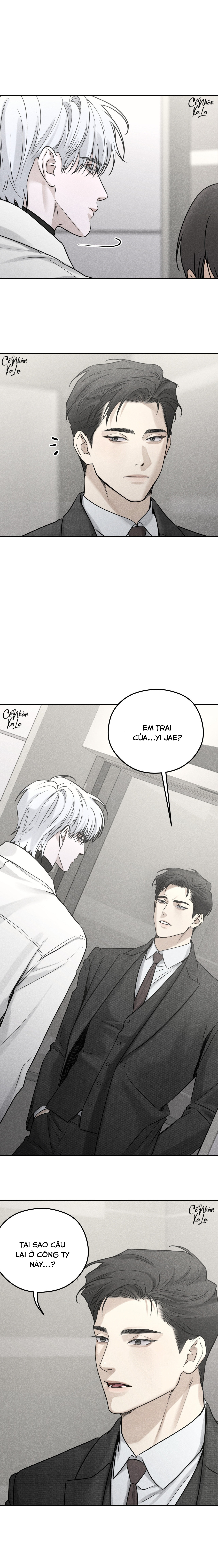 dear teddy bear chapter 12 13