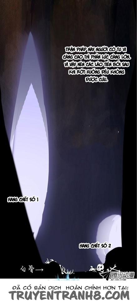 đầu óc đại sư huynh của ta rất đen tối chapter 32 5
