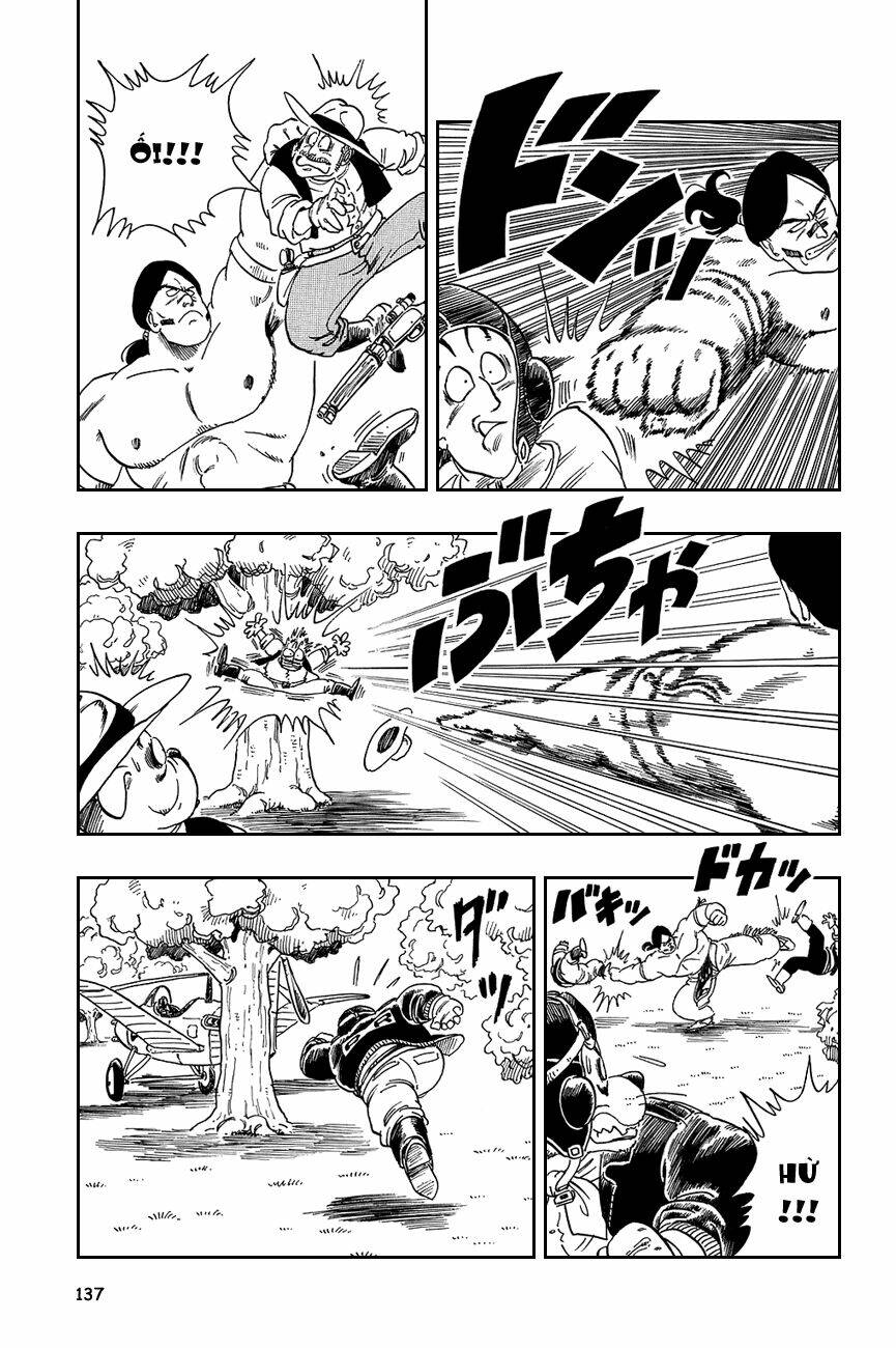 dragon ball - bảy viên ngọc rồng chapter 84 7
