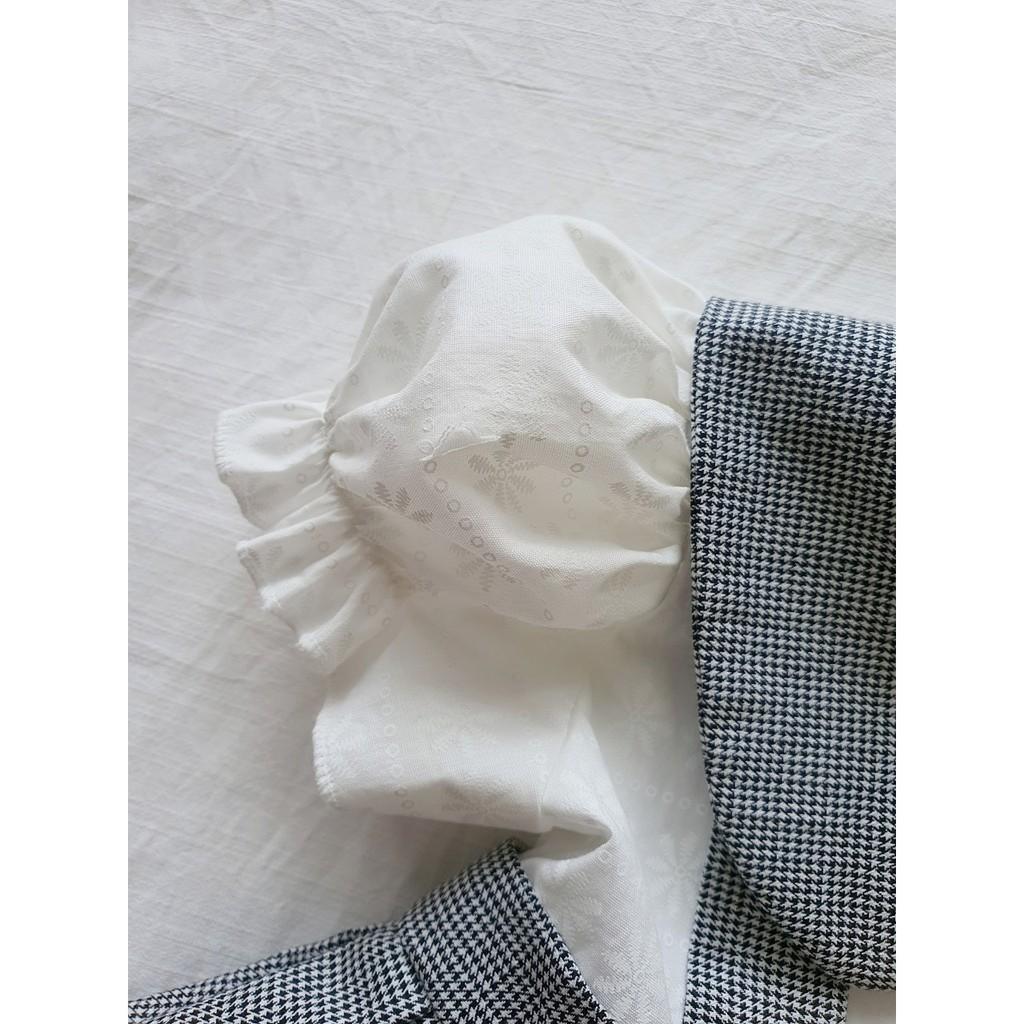 Đầm đầy tháng, đầm thôi nôi cho bé