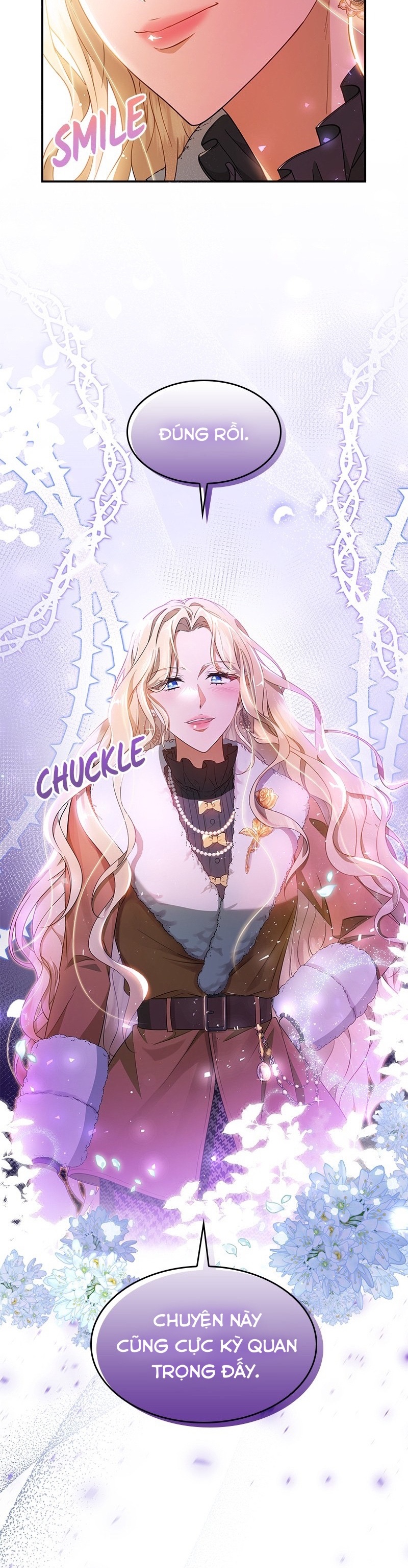 những gì melvin để lại chapter 17 45