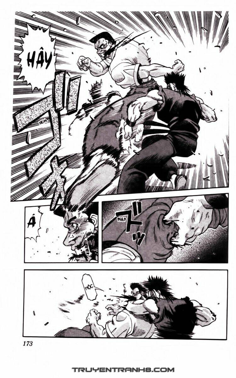 huyền thoại karate chapter 5 10