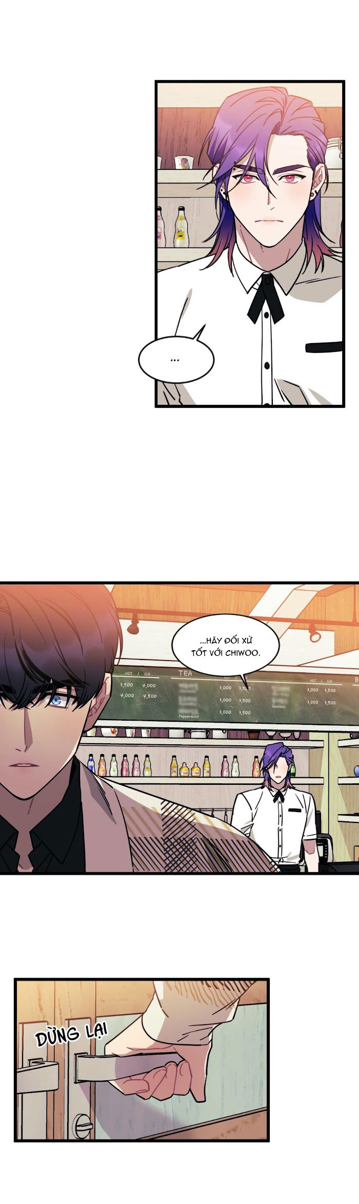 điều ước của cậu là mệnh lệnh của tớ chapter 15 4