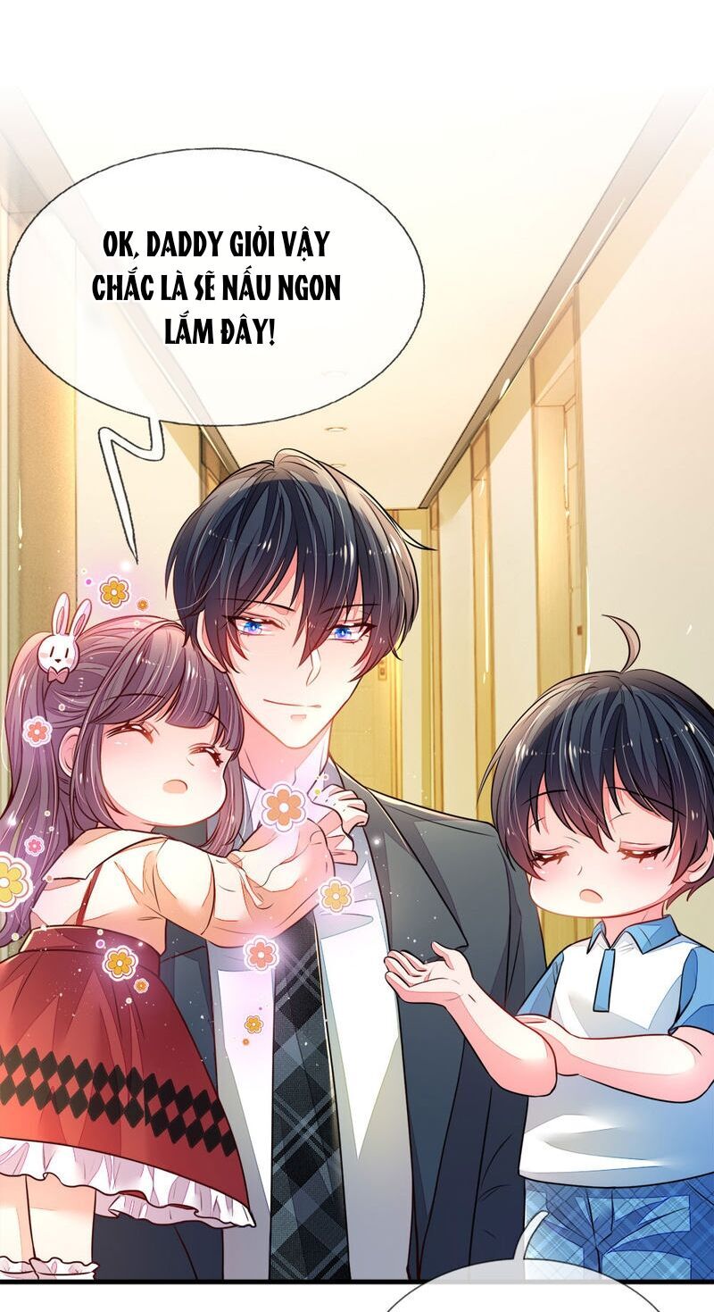 ma ma đột kích : cha mời tiếp chiêu chapter 13 15