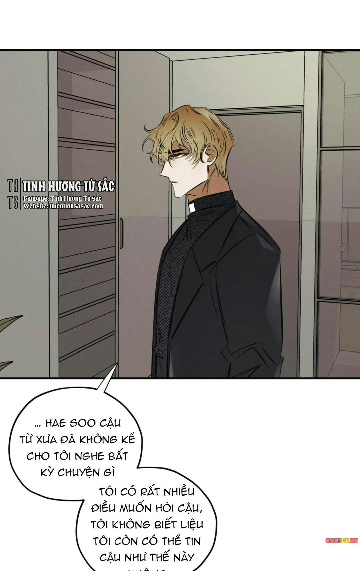 ác hoa chapter 18 24