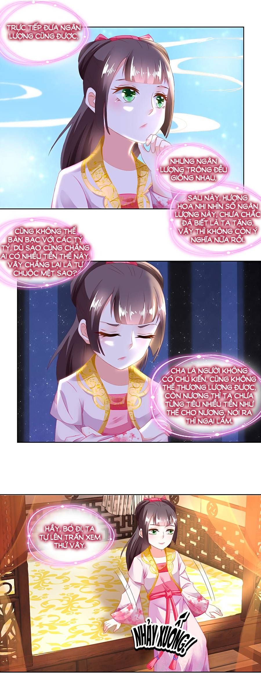 nông nữ thù sắc chapter 97 5