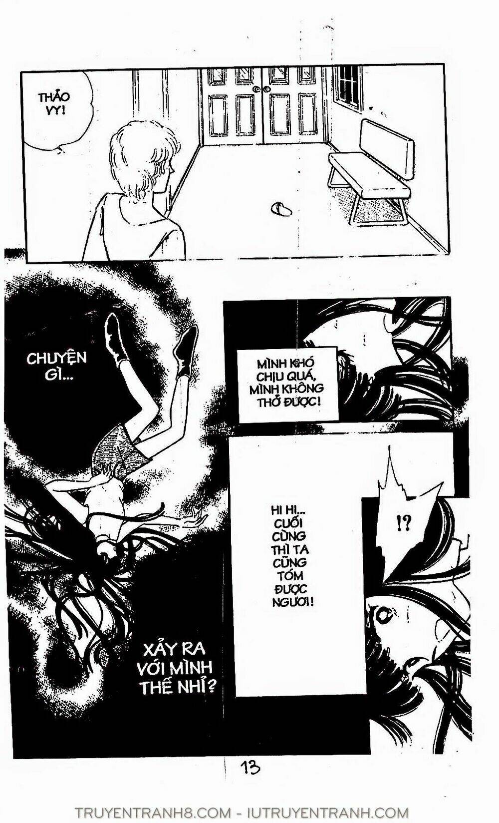 mimi kỳ lạ chapter 14.1 10