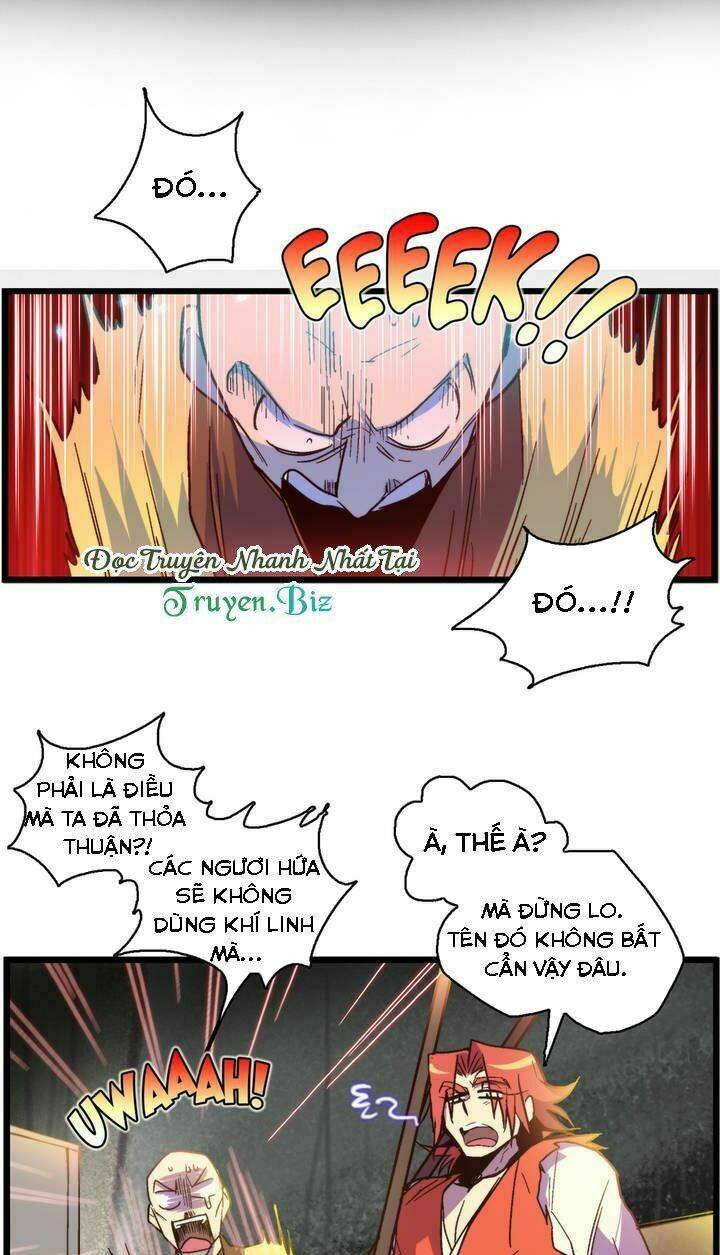 biên niên sử lãnh nguyệt chapter 21 14