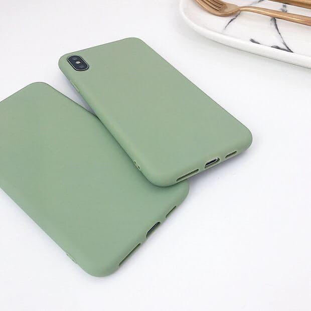 Ốp Dẻo dành cho Xiaomi Redmi Note 9s,Note 9 Pro,Note 8,Note 8 Pro,,Note 7,Note 5 Pro,Note 6 Pro,Note 4X,S2
