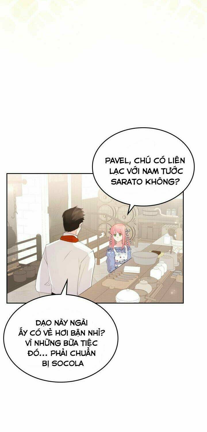 công chúa phản diện muốn ở trong ngôi nhà bánh quy chapter 38 29