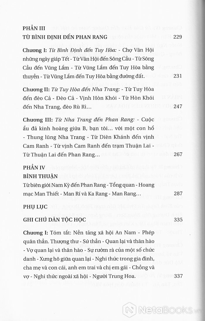 Du ký Trung kỳ theo đường Cái quan (Bìa cứng)