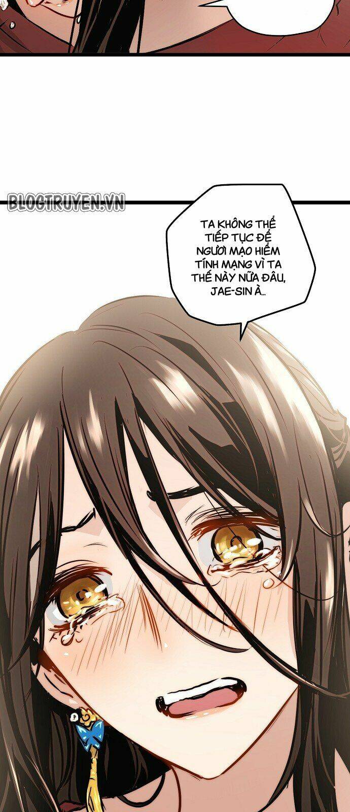 hứa lan chapter 27 31