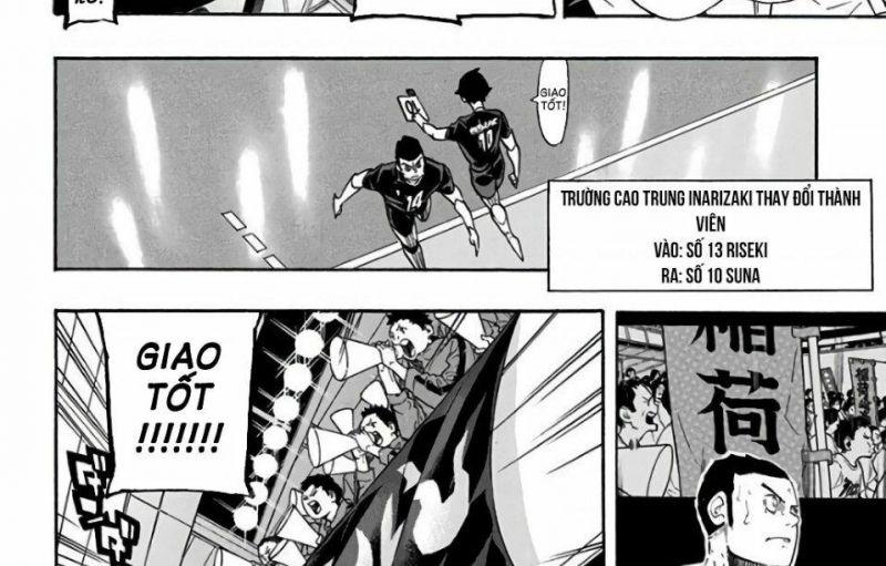 vua bóng chuyền chapter 280 5