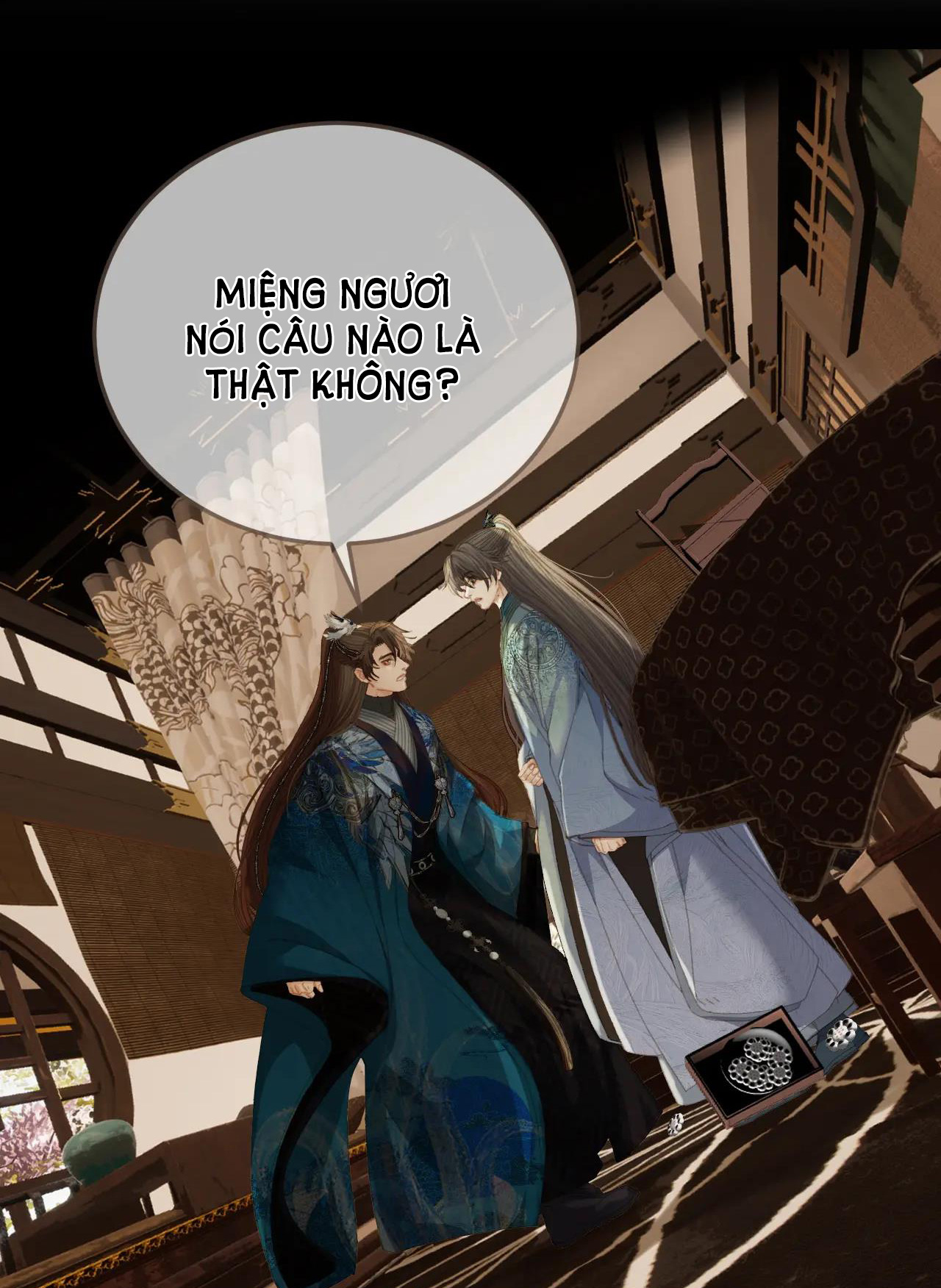 thám hoa chapter 16 30