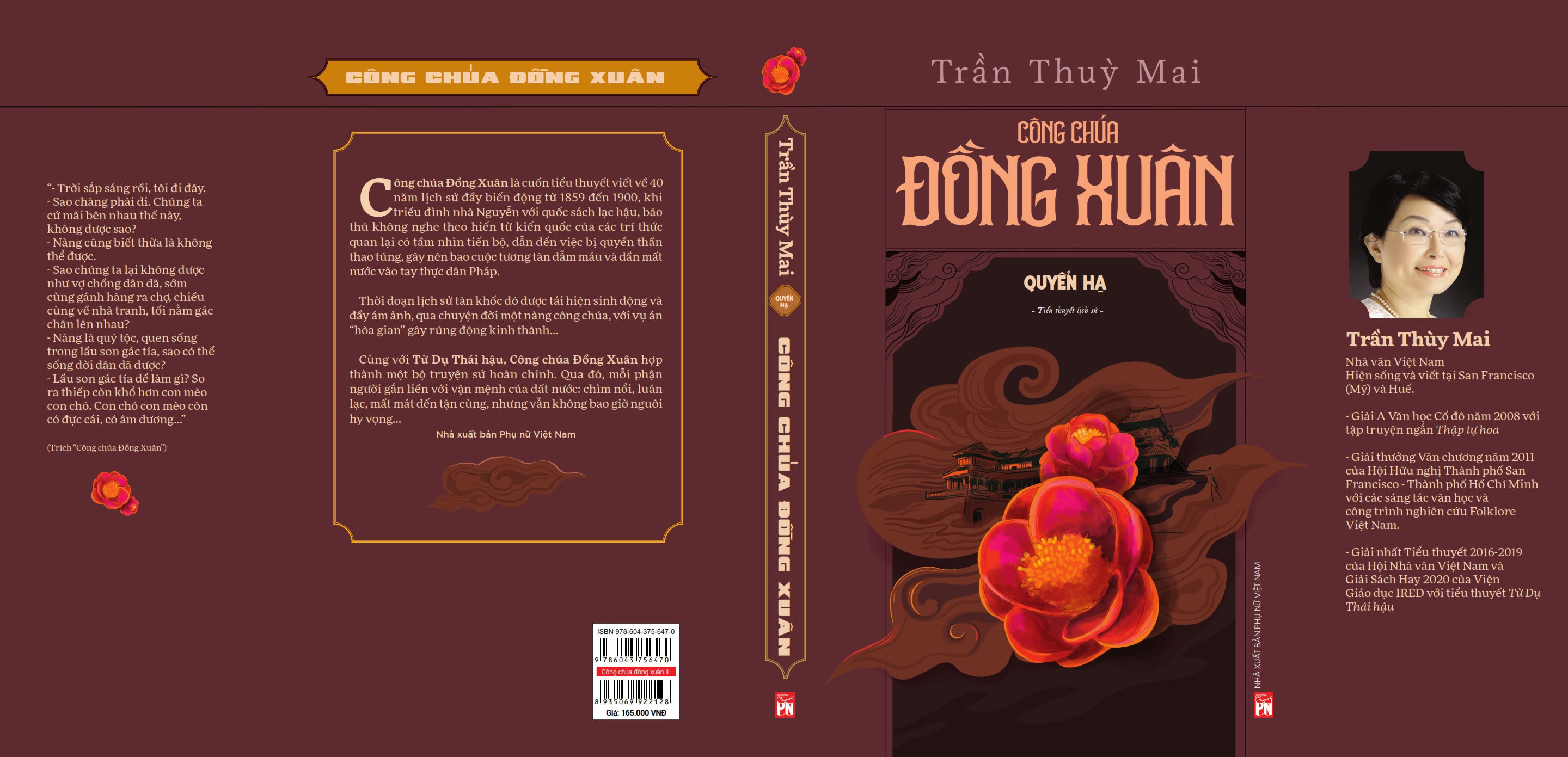 Công chúa Đồng Xuân - Quyển Hạ