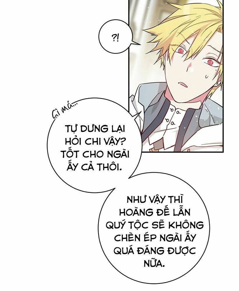hung mãnh tiểu thư chapter 45 38