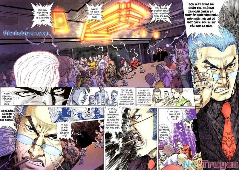 hỏa vũ diệu dương chapter 466 1