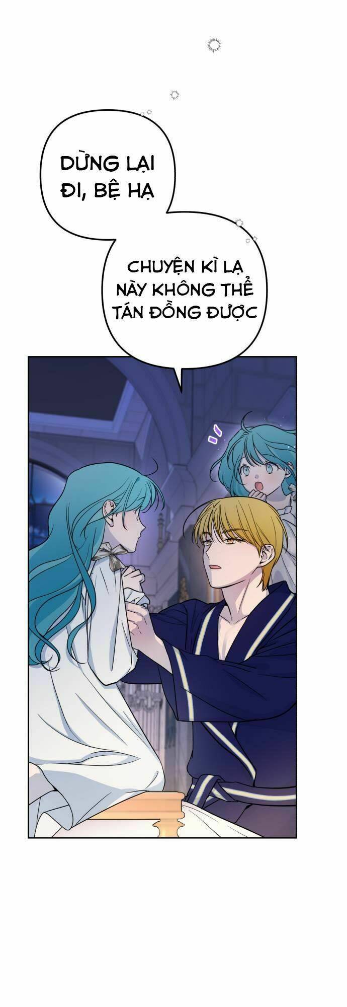 công nương mint bé nhỏ chapter 15 20