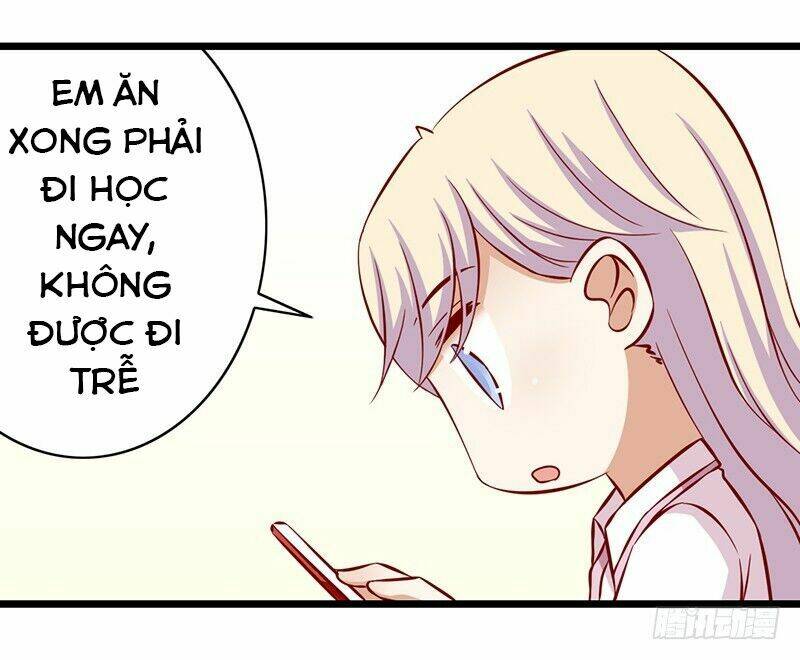 em trai mười tám tuổi : trung khuyển phản công chapter 6 12