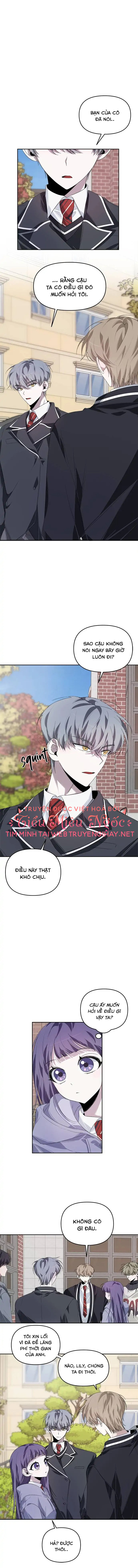 đàn anh xấu xa của tôi chapter 16 3