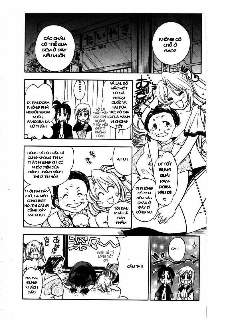 because i'm the goddess chapter 8 3