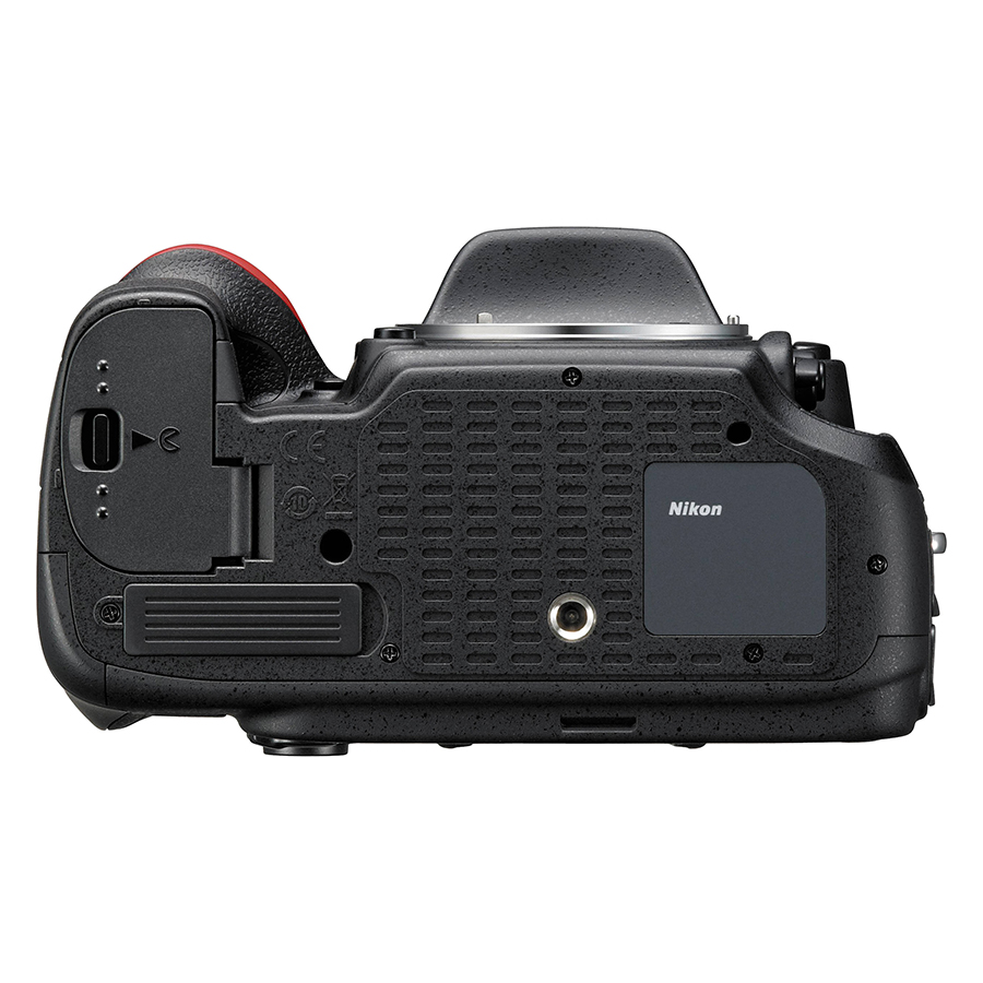 Máy Ảnh Nikon D610 24.3MP Body (Đen) - Hàng Nhập Khẩu