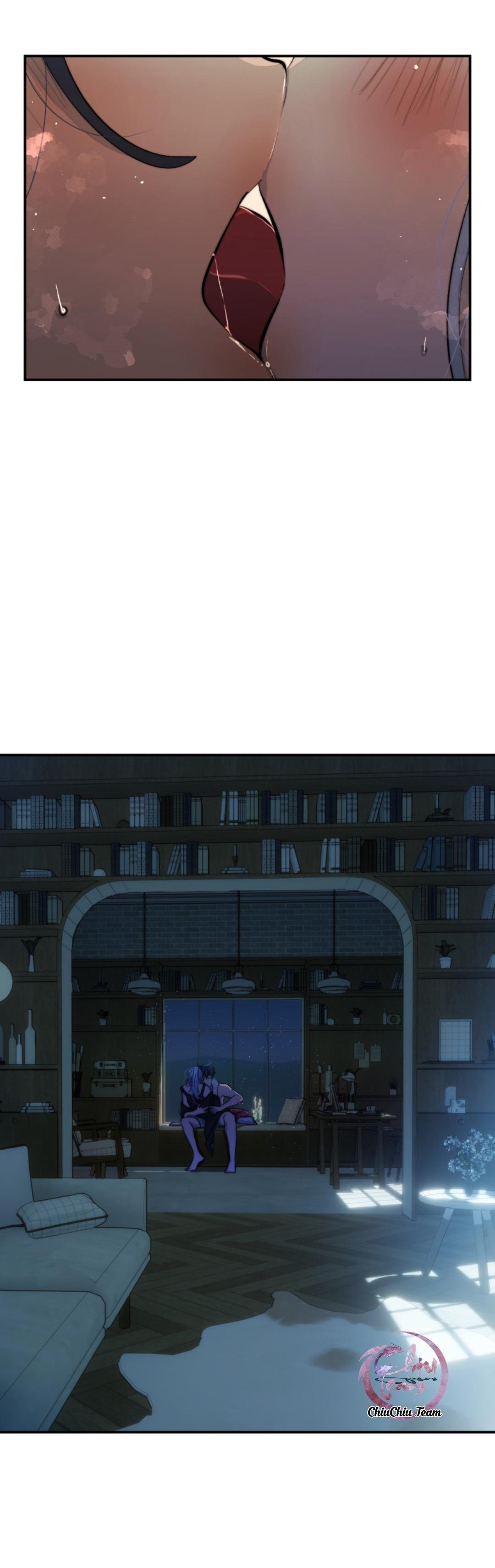 bao nuôi tiền bối chapter 97 52