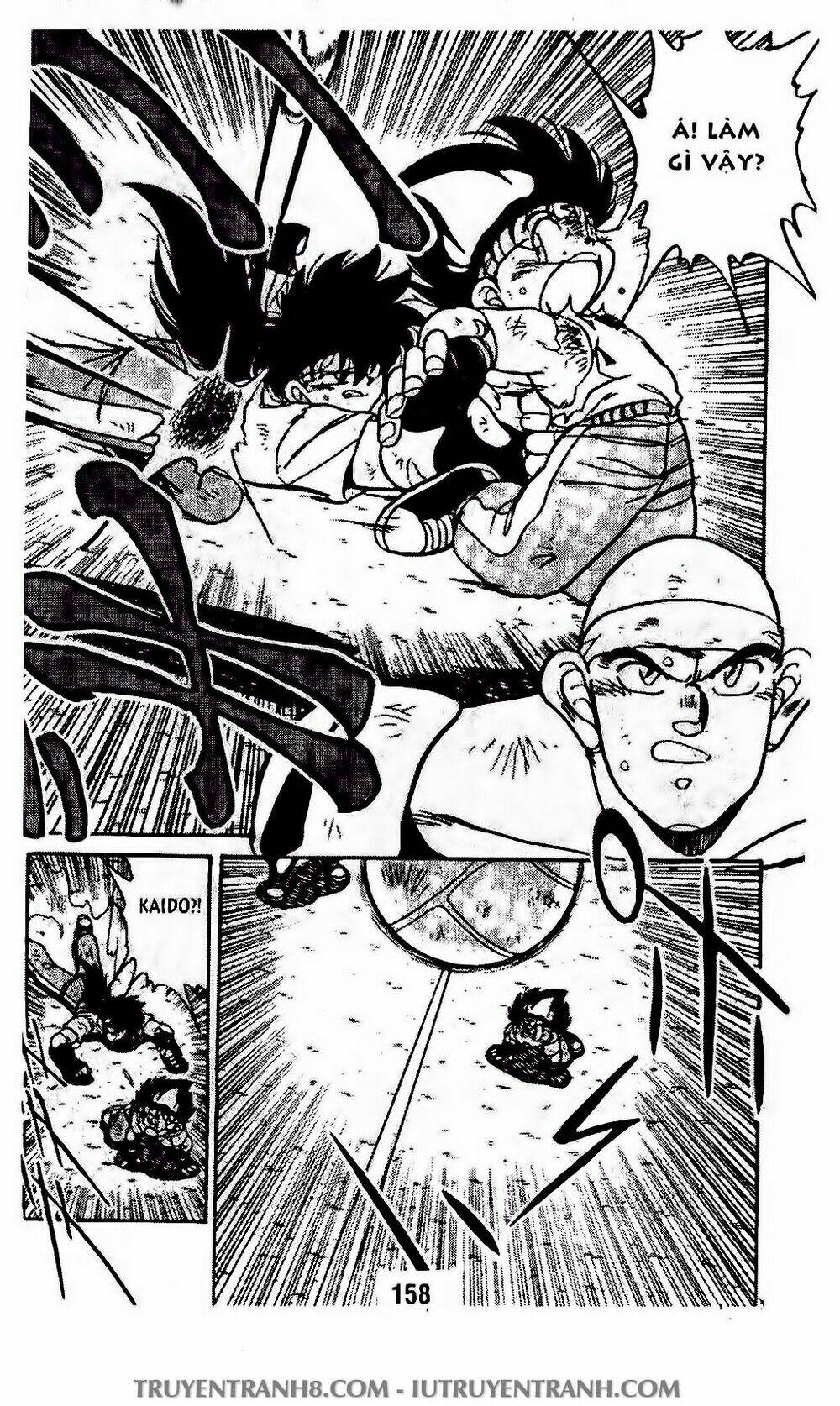 vua bóng ném chapter 96.2 18