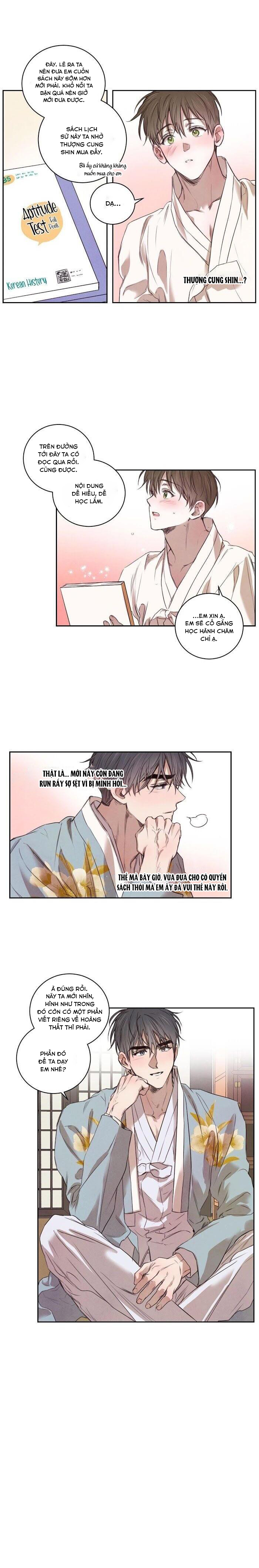 câu chuyện tình yêu chapter 10.1 2