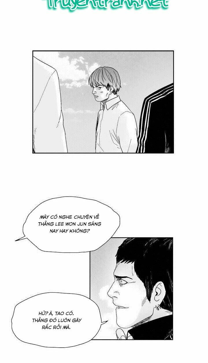 bạo lực học đường chapter 34 16