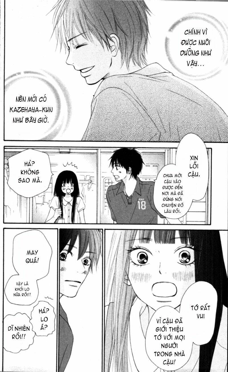 anh đã cho em biết bao thứ đầu tiên chapter 52 15