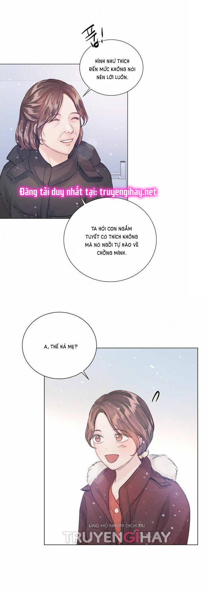 nhất định chúng ta sẽ được hạnh phúc chapter 83.2 19