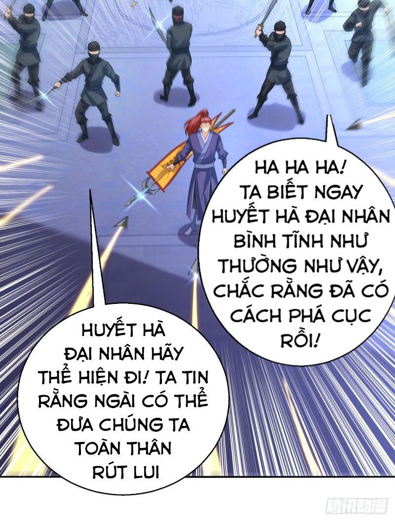 chúa tể tam giới chapter 149 9