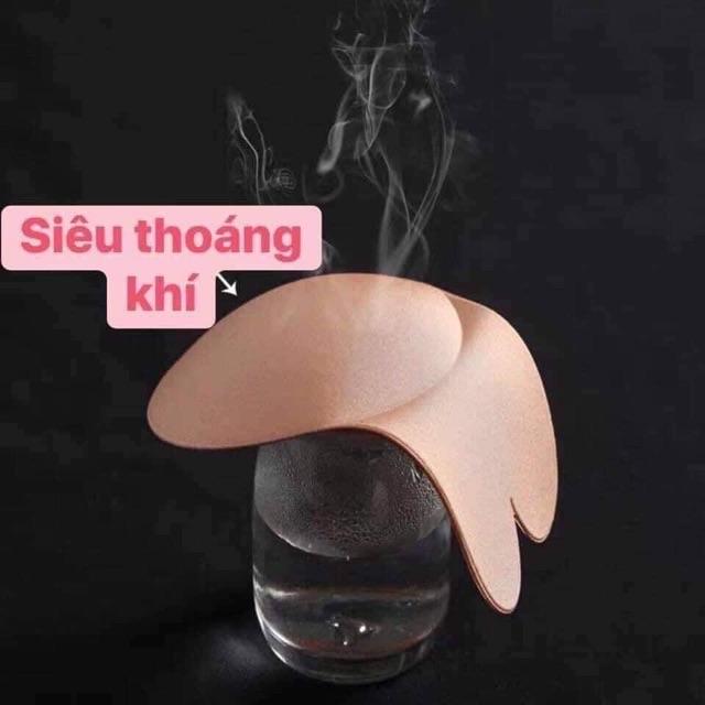 Miếng dán ngực tai thỏ