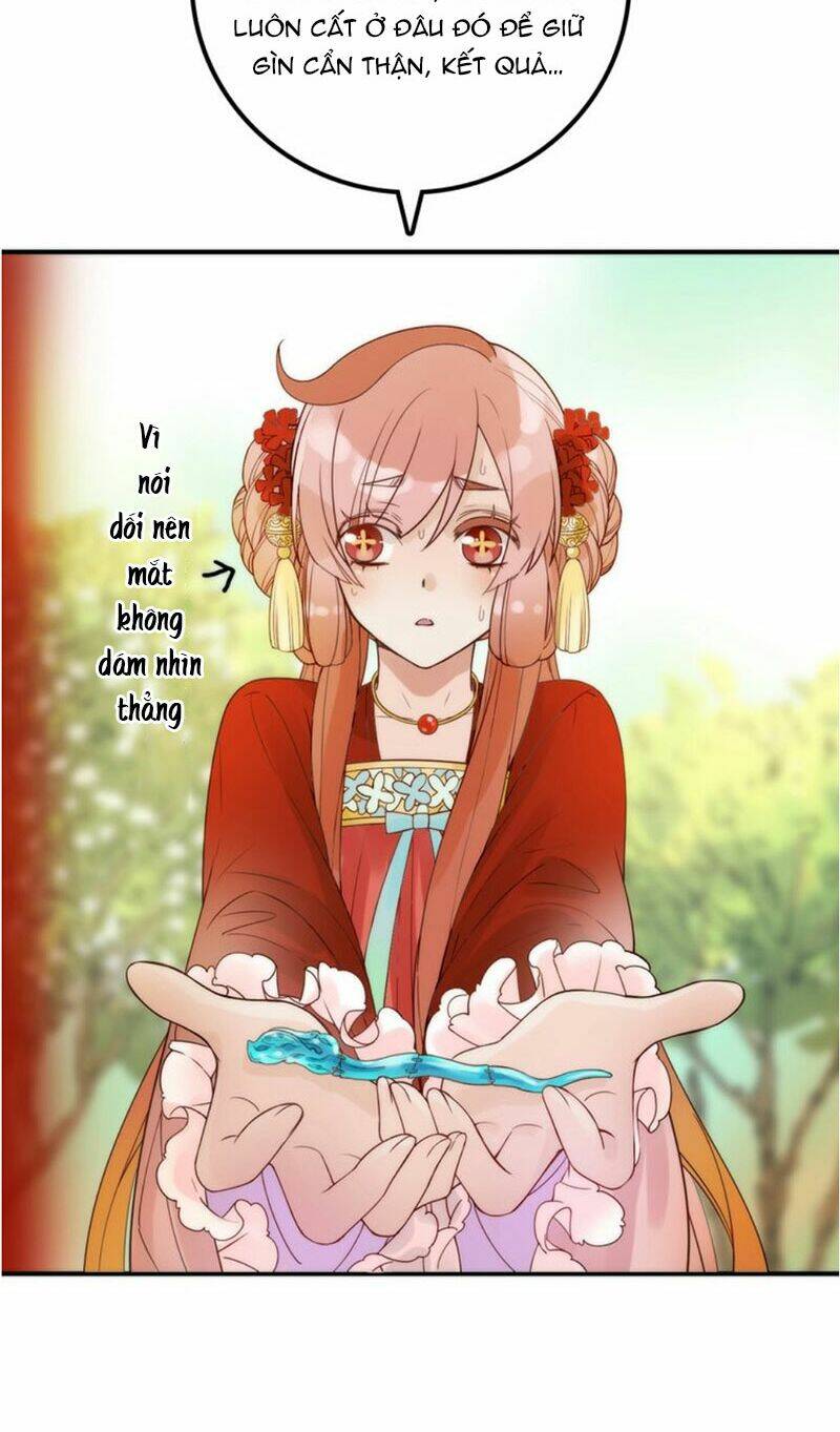 cướp chàng vợ về đón năm mới chapter 37 14