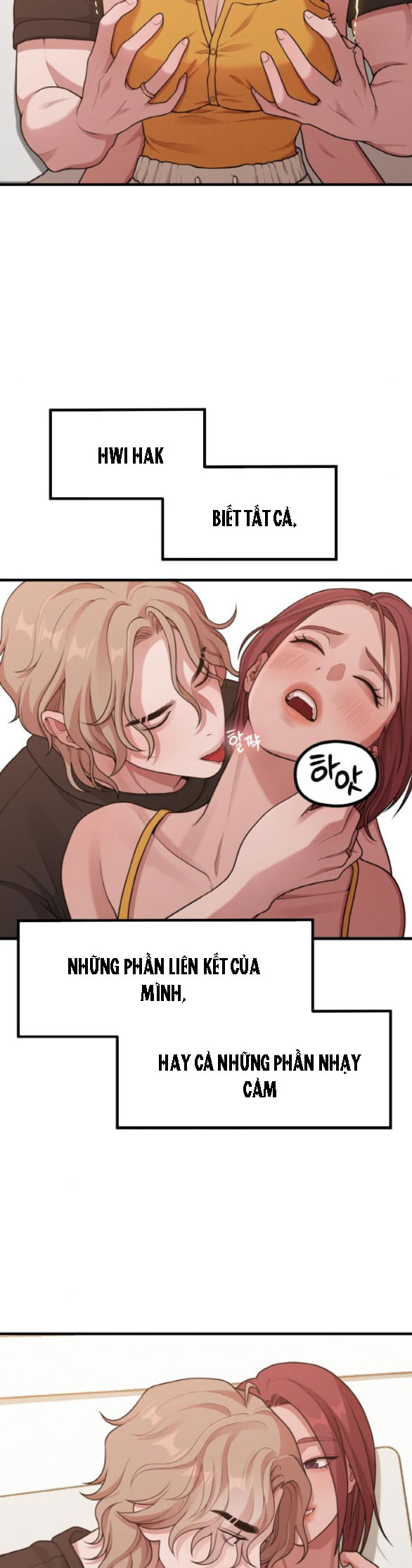 Cuộc Sống Của Tác Giả Truyện Người Lớn chapter 30.1 - Trang 5