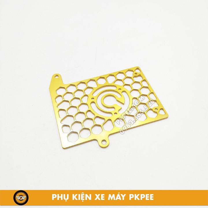 Che Két Nước Nhôm CNC Gắn Winner 150, Winner X, Sonic