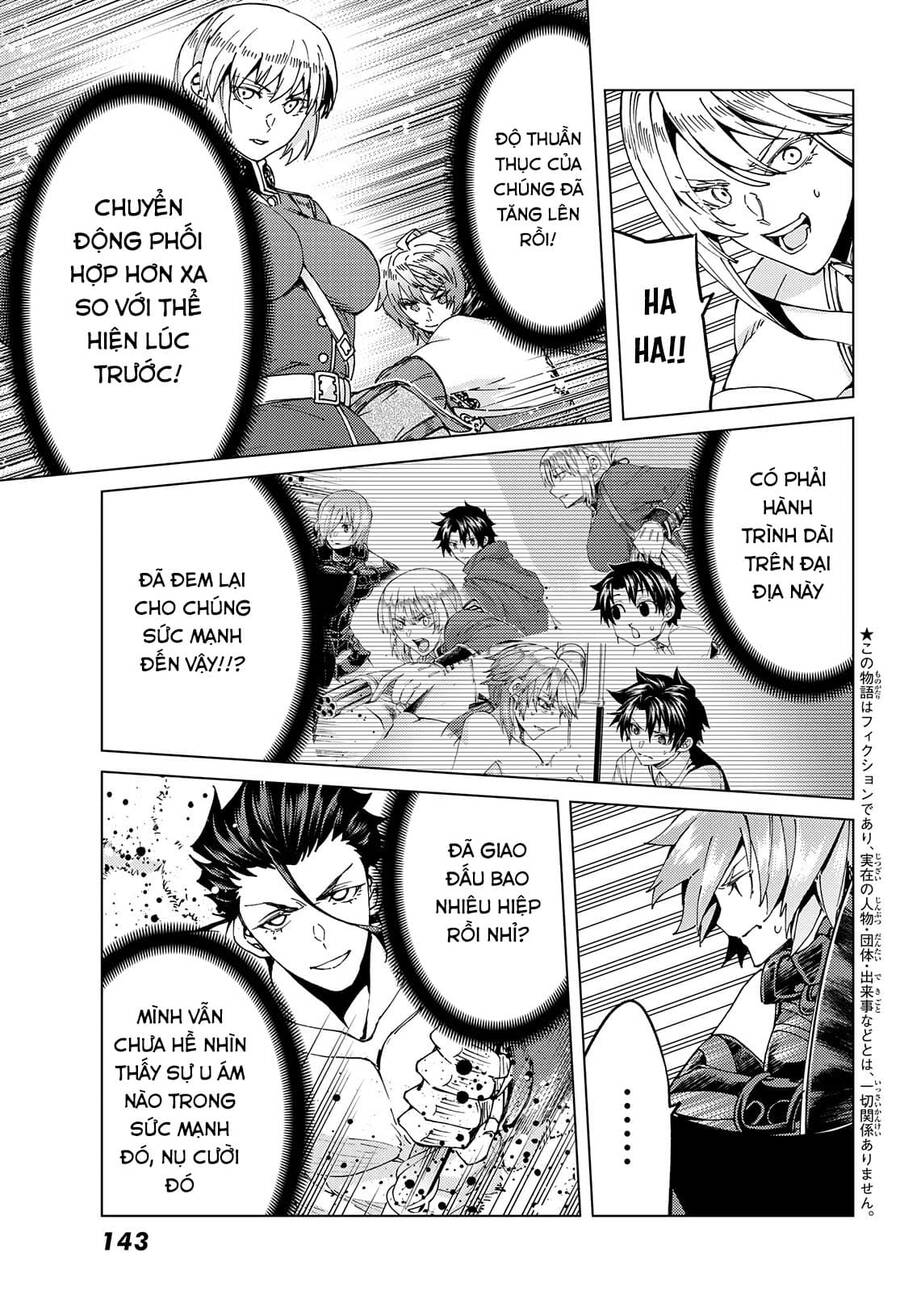 fate/grand order -turas realta- chapter 52 12