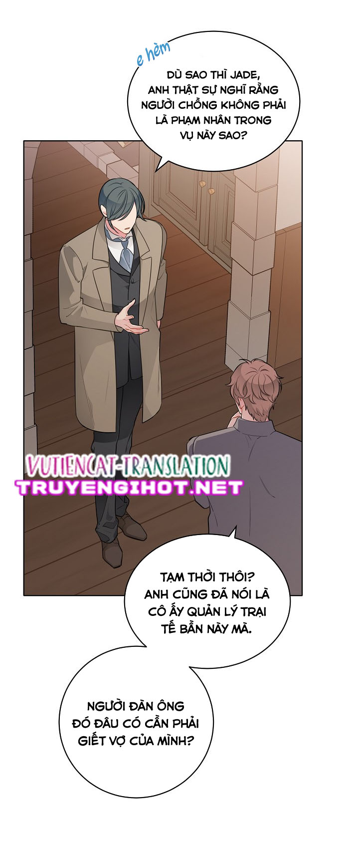 thanh tra của muiella chapter 136 23