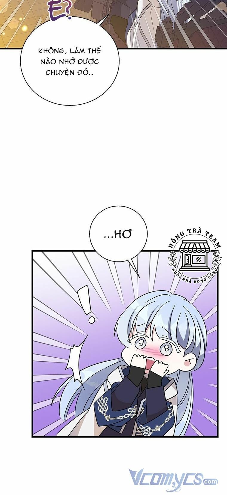 chồng yêu, em muốn đình công! chapter 45 16