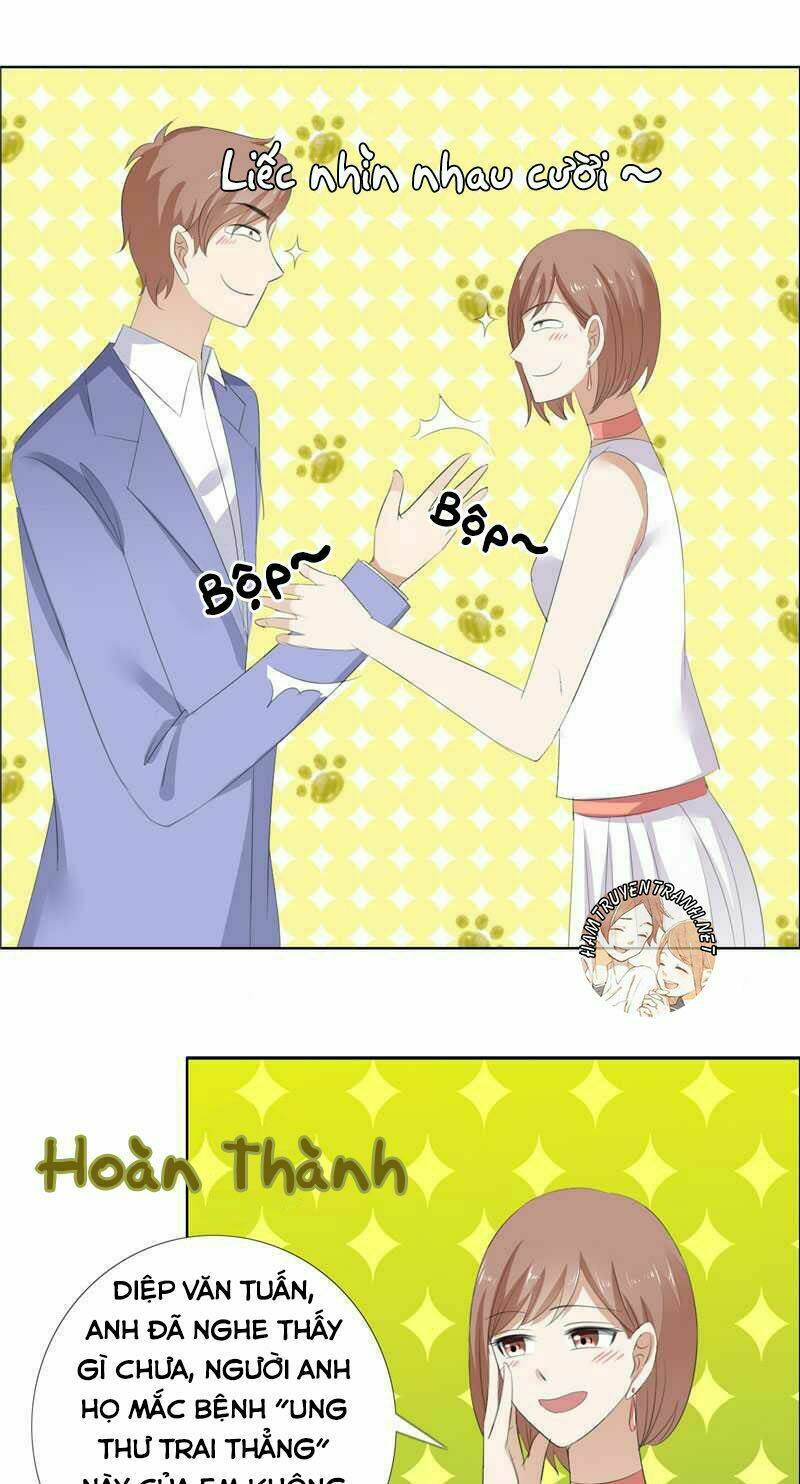 độc sủng kiều thê của bá đạo tổng tài chapter 54 11