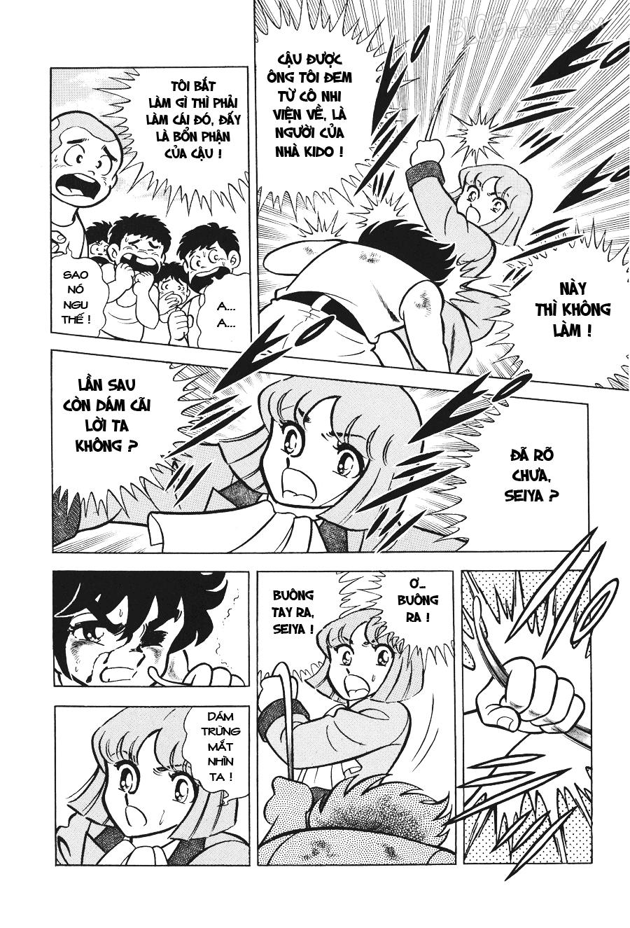 áo giáp vàng chapter 3 26