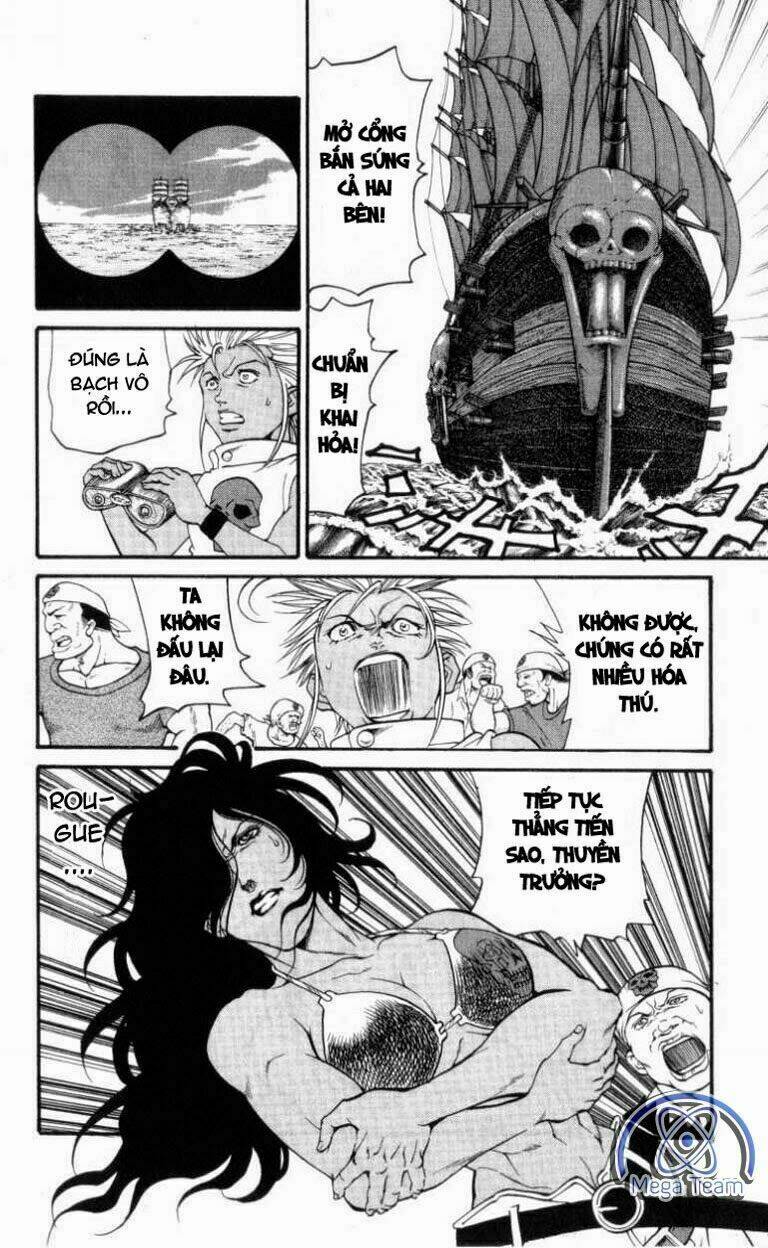 vua trên biển chapter 133 21