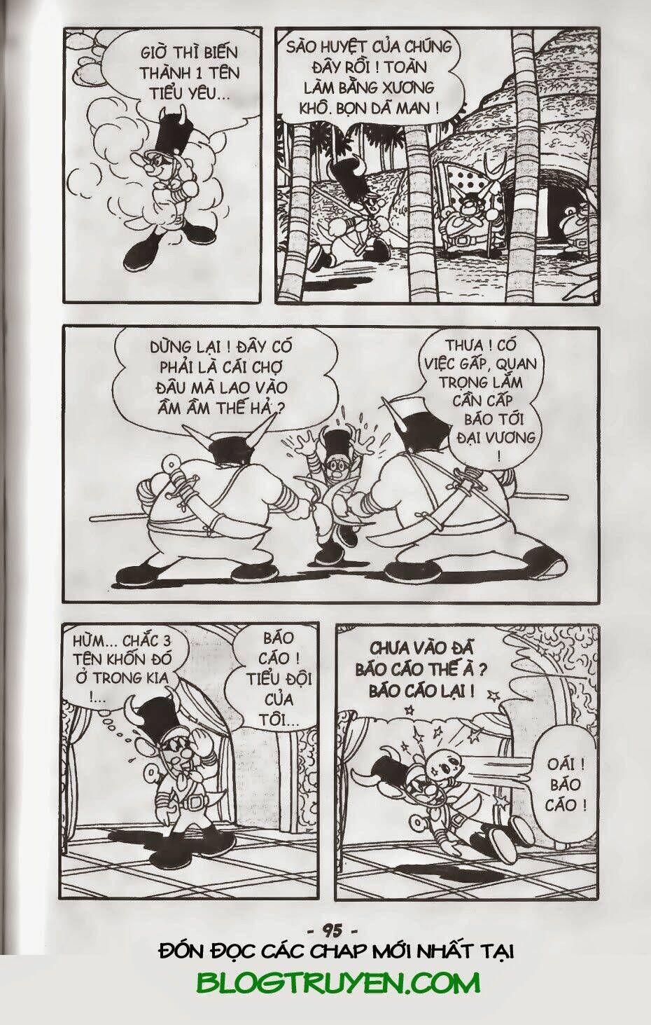 tôn ngộ không chapter 27 12