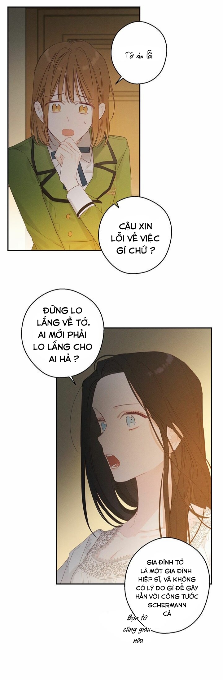 cứ giấu em trai tôi trước đi đã chapter 11 17