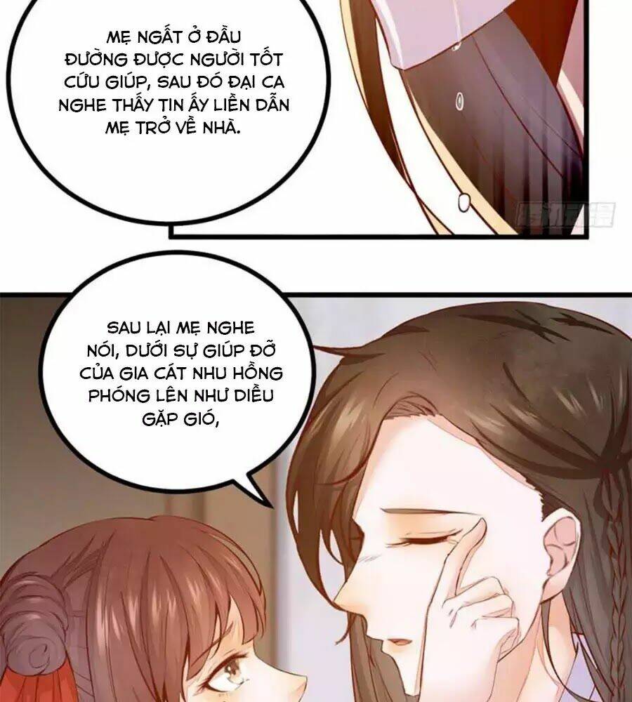 thần y khí nữ: ngự thú cuồng phi của quỷ đế chapter 50 76