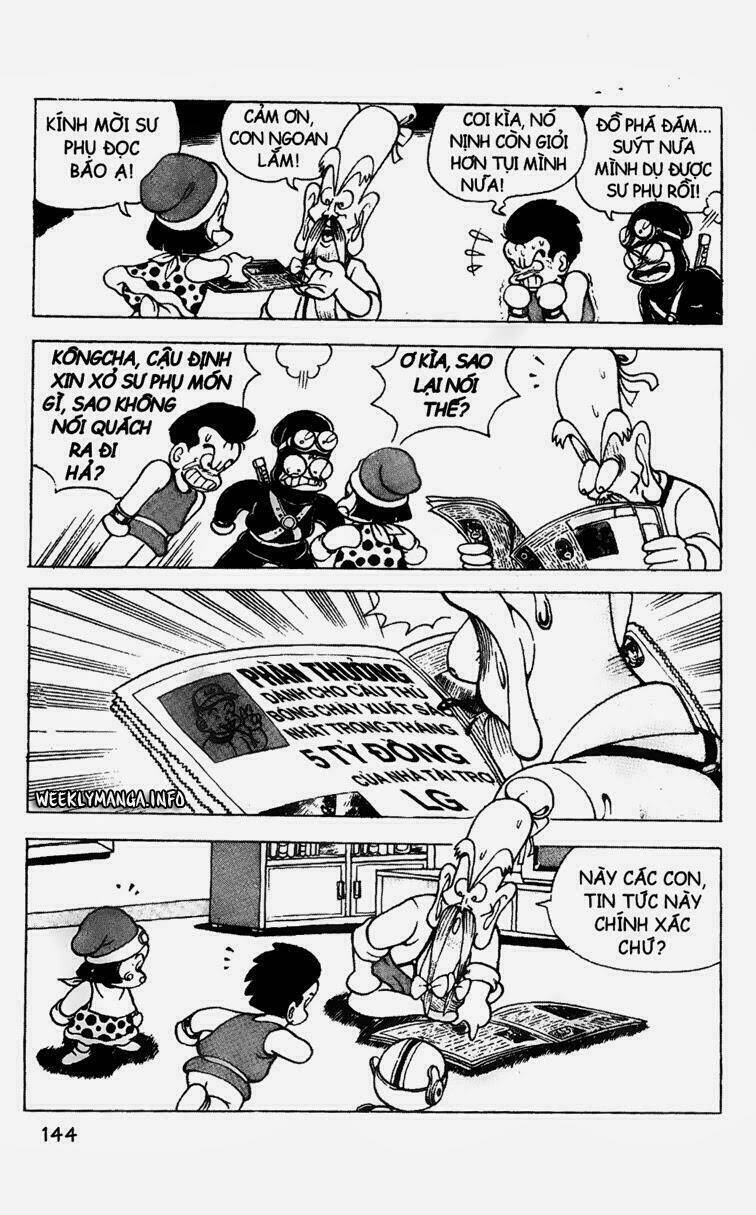 kung fu komang chapter 15 16