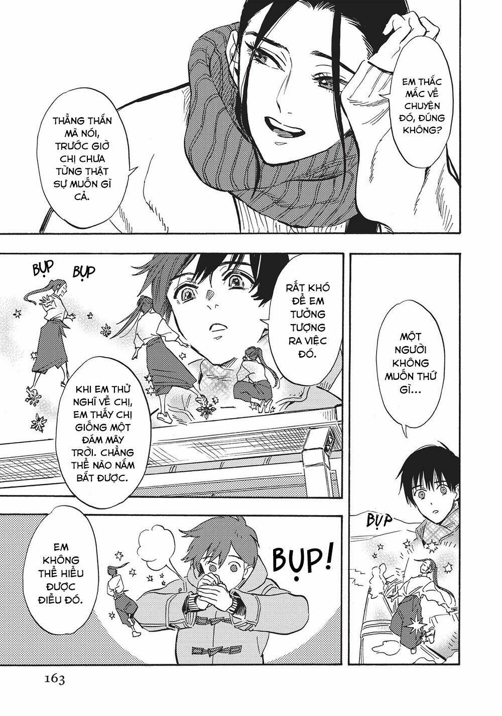 shimanami tasogare chapter 21 21